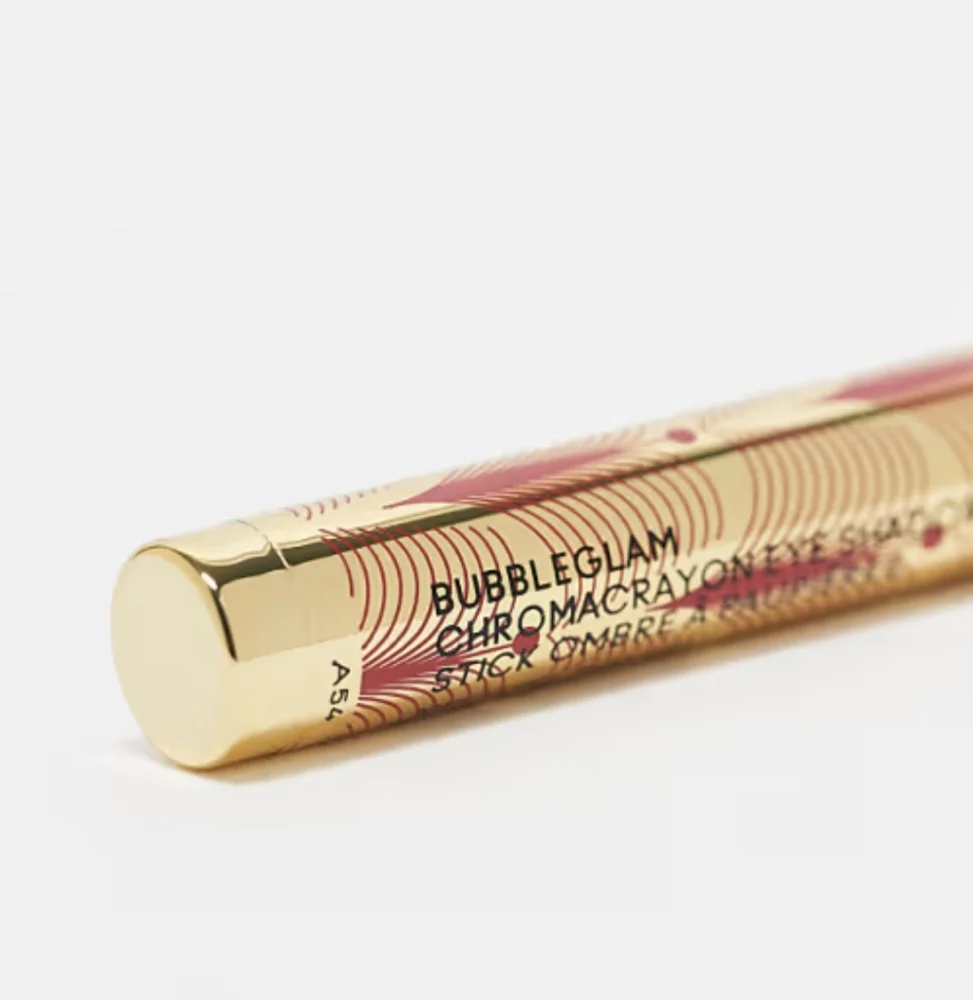 ❇️BUBBLEGLAM Mac DISCONTINUED ChromaCrayon Eye Shadow Stick NWT - Picture 5 of 8